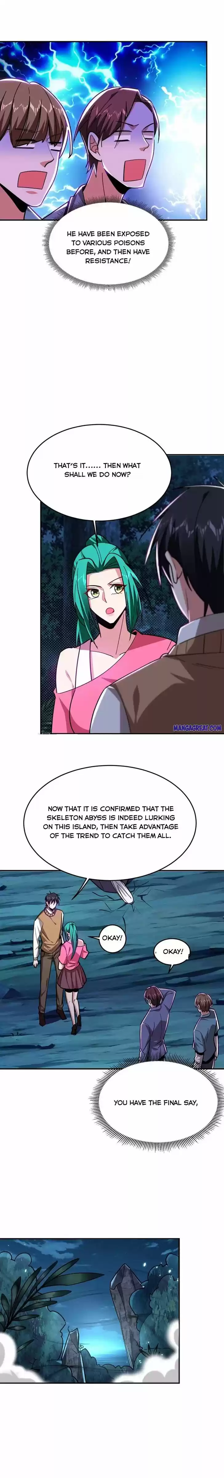 Picking up a School Beauty to Be Wife Ch.179