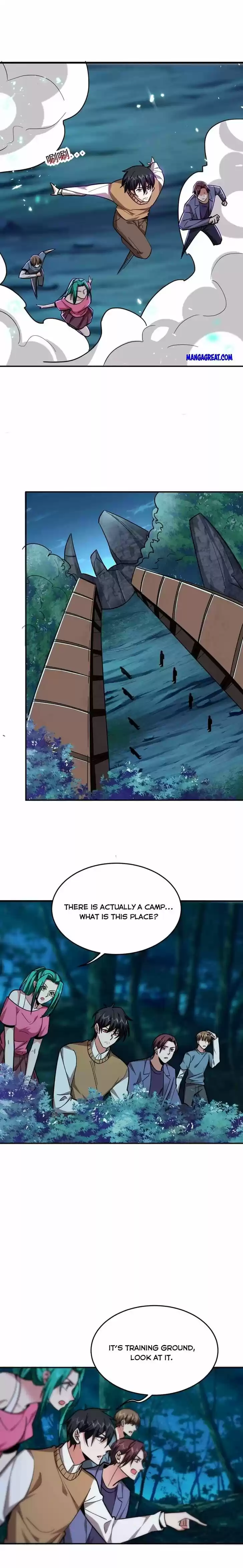 Picking up a School Beauty to Be Wife Ch.179