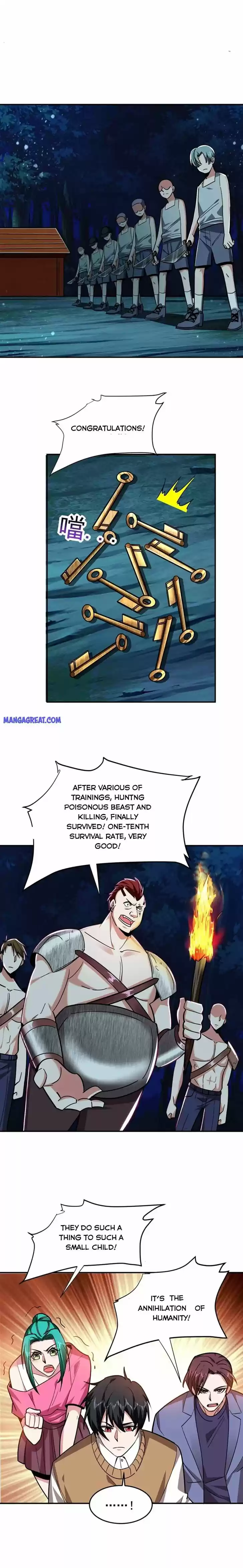 Picking up a School Beauty to Be Wife Ch.179