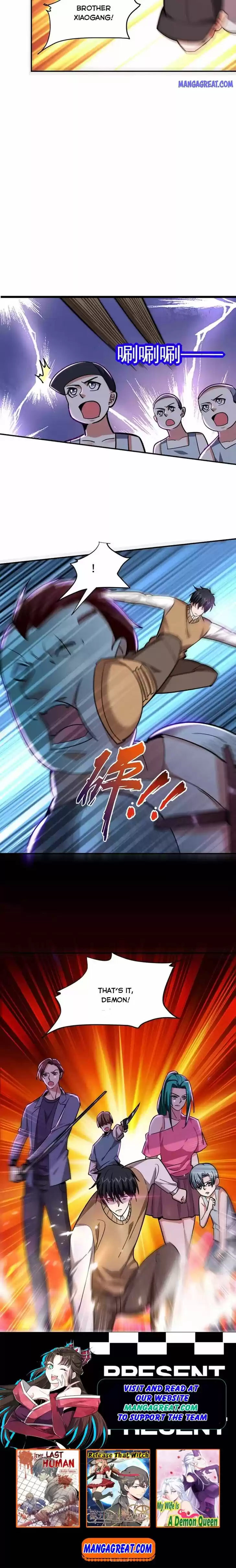 Picking up a School Beauty to Be Wife Ch.179