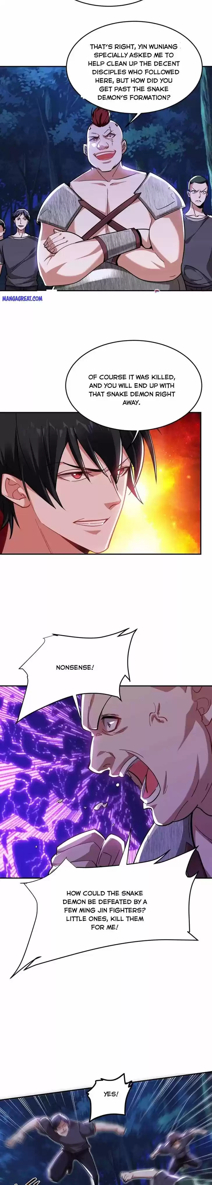 Picking up a School Beauty to Be Wife Ch.180