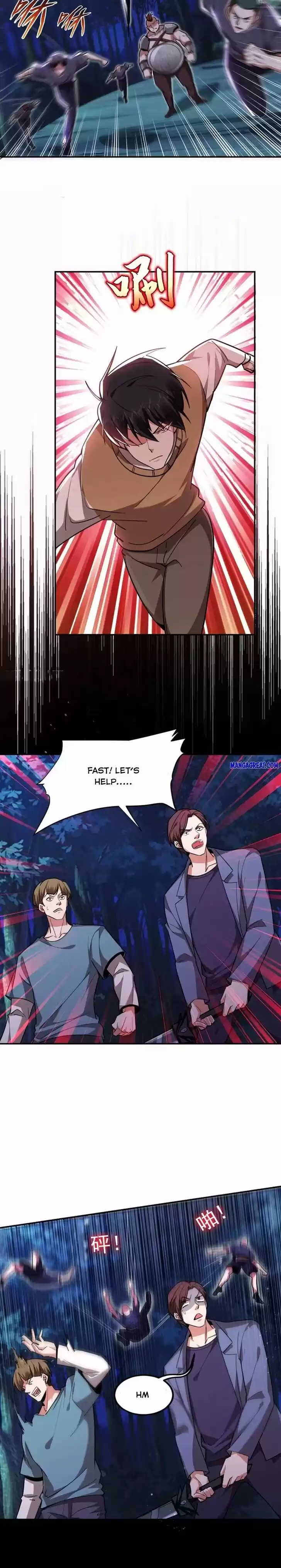 Picking up a School Beauty to Be Wife Ch.180