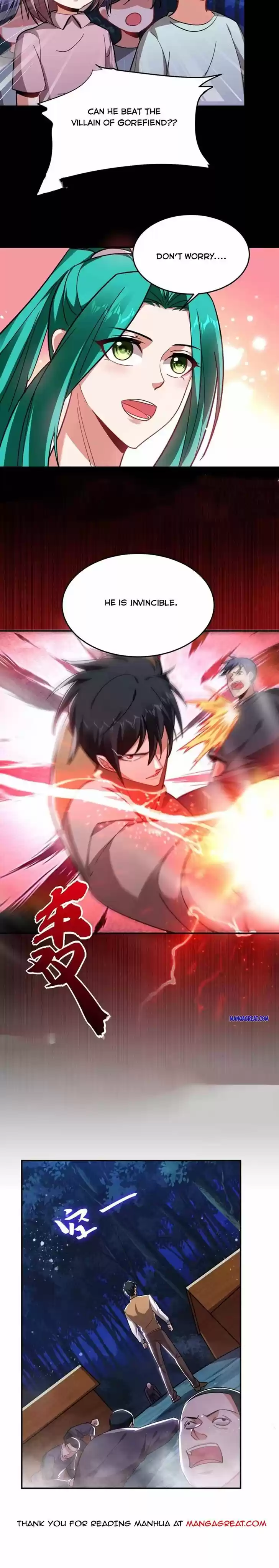 Picking up a School Beauty to Be Wife Ch.180