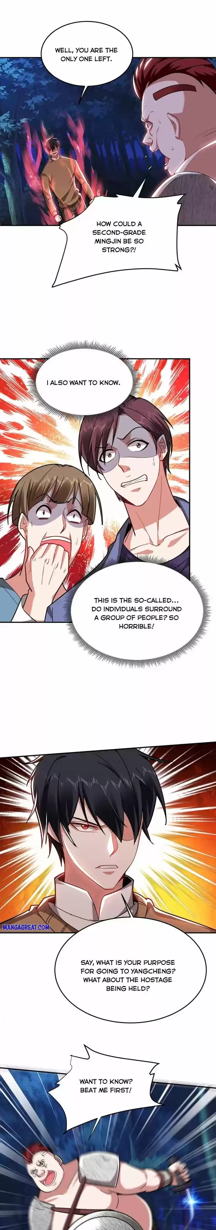 Picking up a School Beauty to Be Wife Ch.180