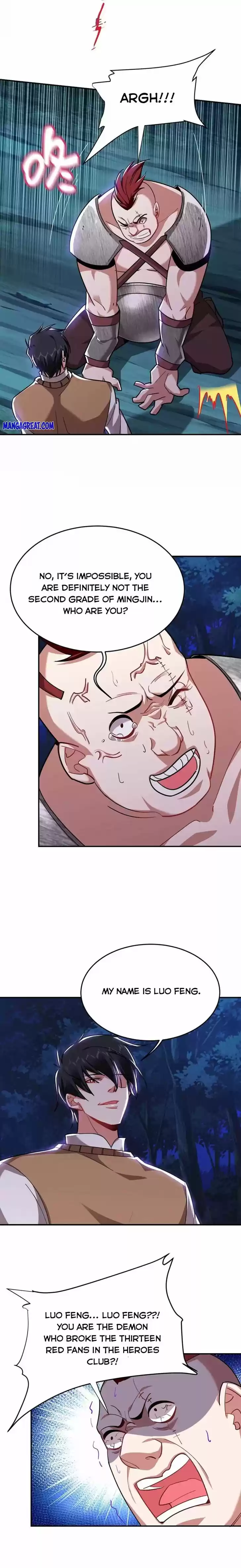 Picking up a School Beauty to Be Wife Ch.181