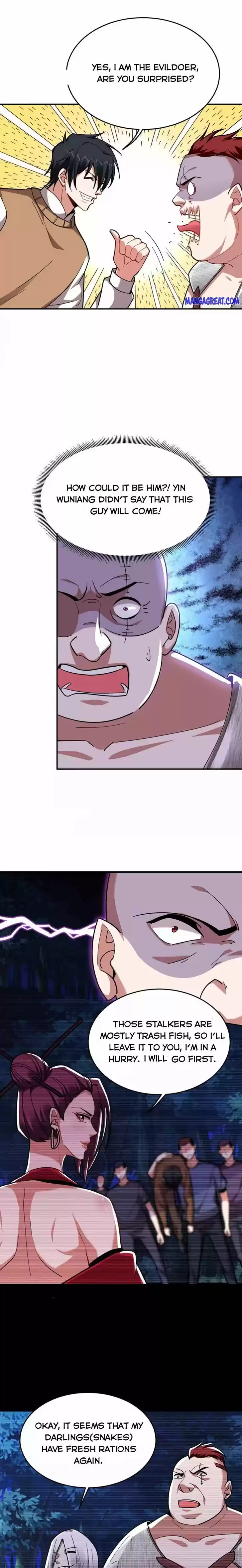 Picking up a School Beauty to Be Wife Ch.181