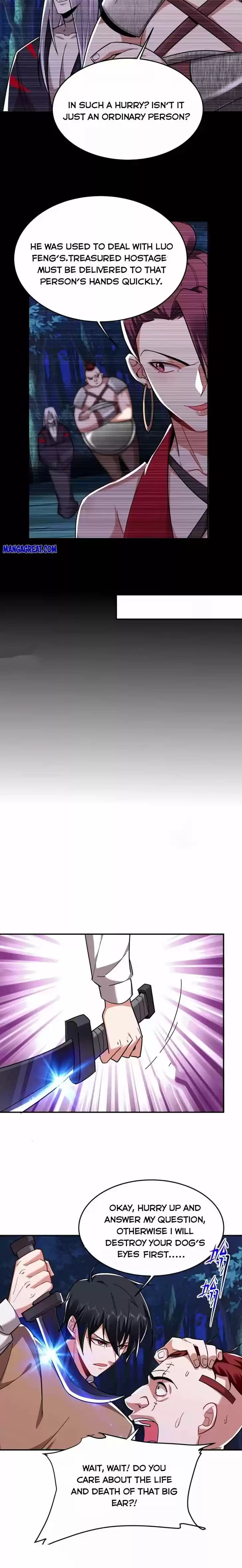 Picking up a School Beauty to Be Wife Ch.181