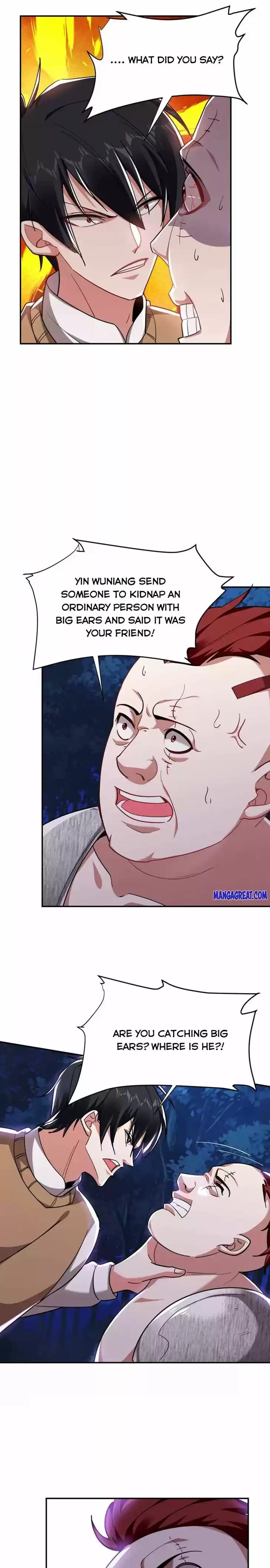 Picking up a School Beauty to Be Wife Ch.181