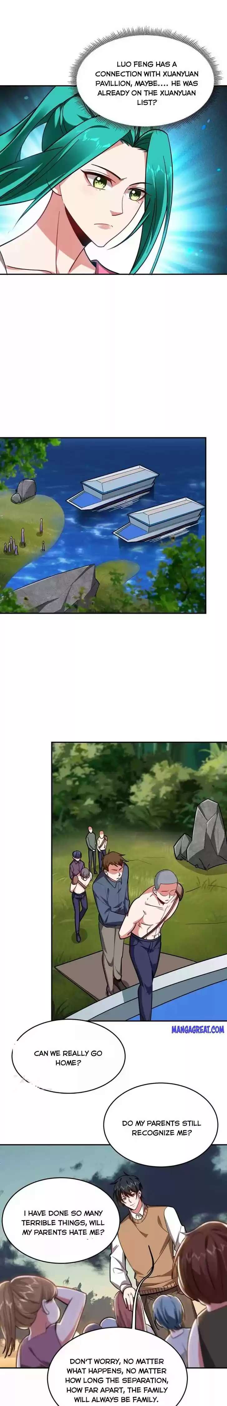 Picking up a School Beauty to Be Wife Ch.181