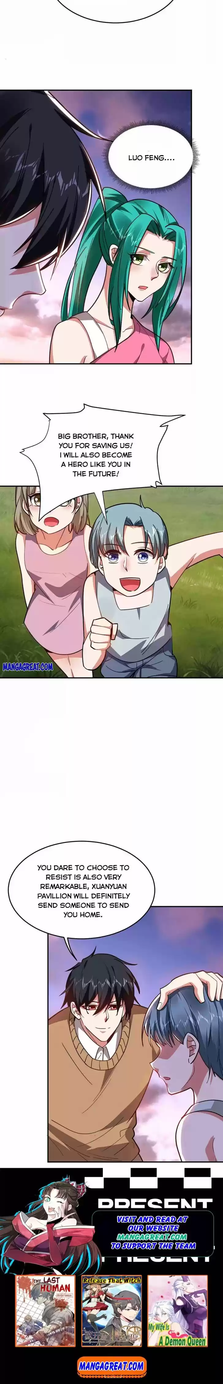 Picking up a School Beauty to Be Wife Ch.181