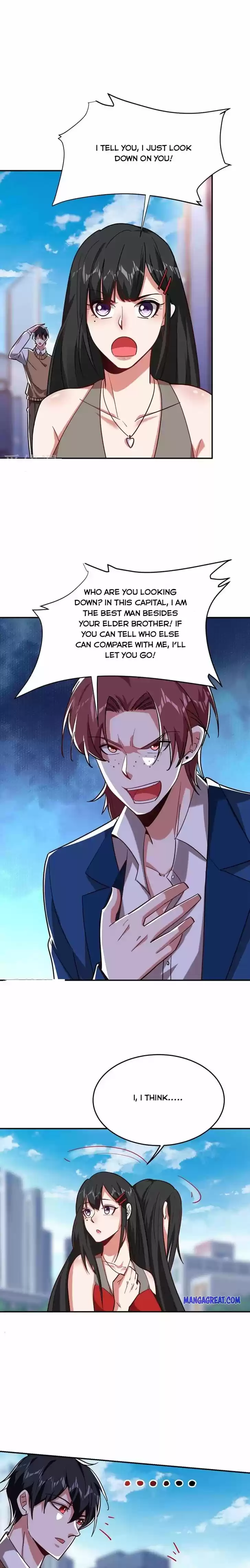 Picking up a School Beauty to Be Wife Ch.182