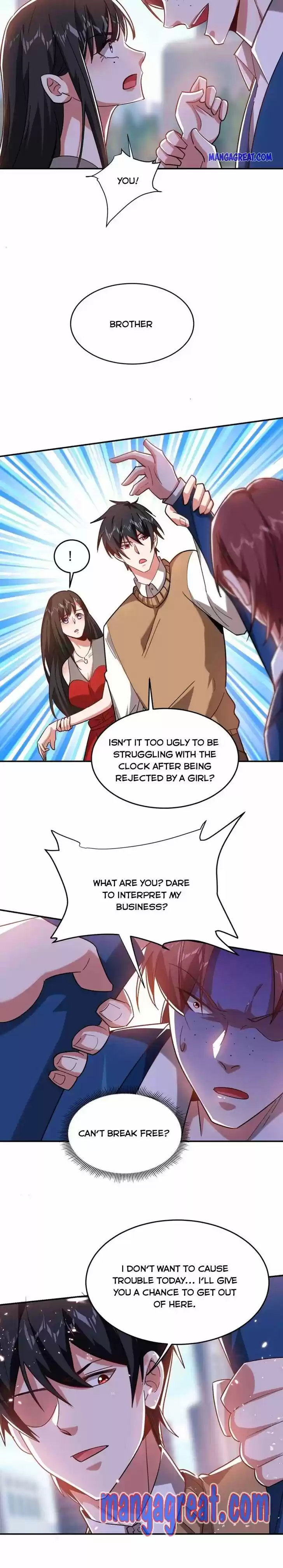 Picking up a School Beauty to Be Wife Ch.182