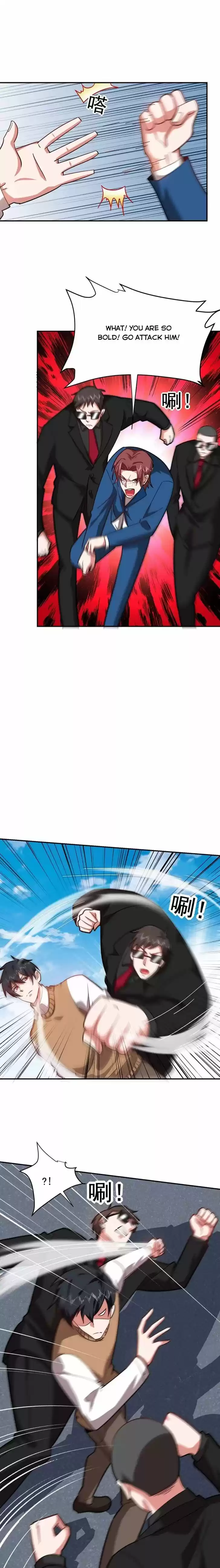 Picking up a School Beauty to Be Wife Ch.182