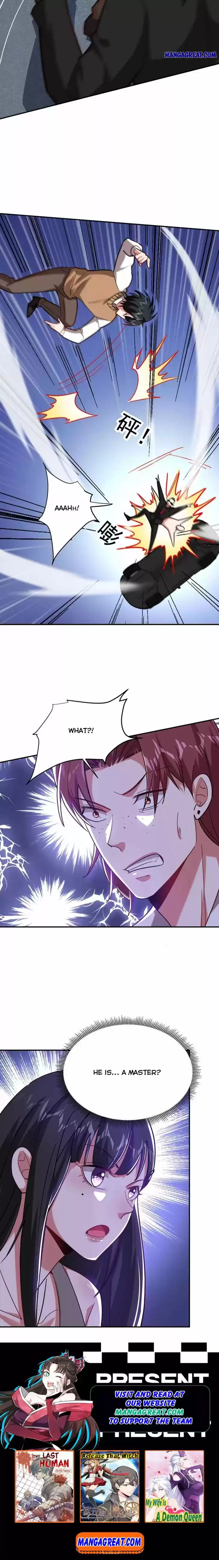 Picking up a School Beauty to Be Wife Ch.182