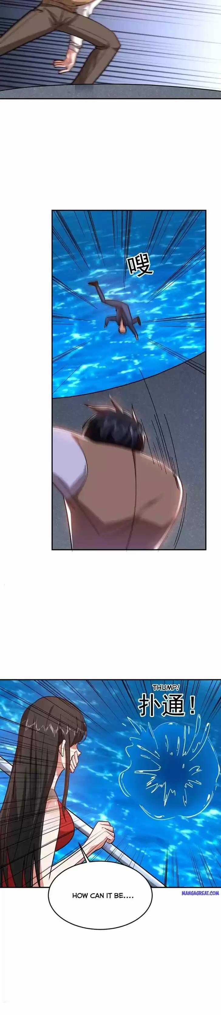 Picking up a School Beauty to Be Wife Ch.183