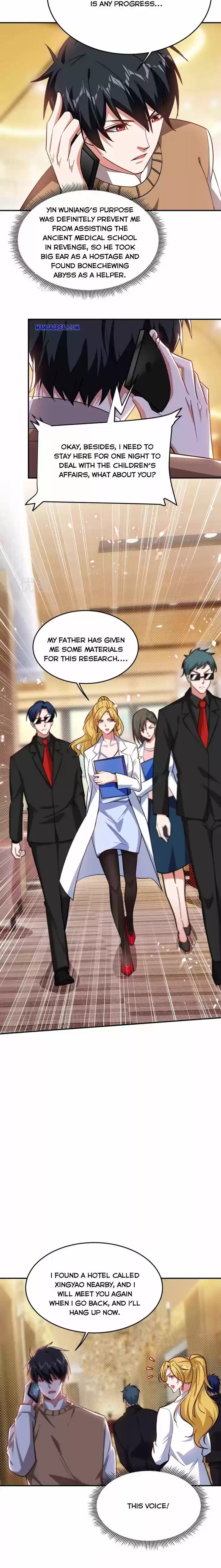 Picking up a School Beauty to Be Wife Ch.183