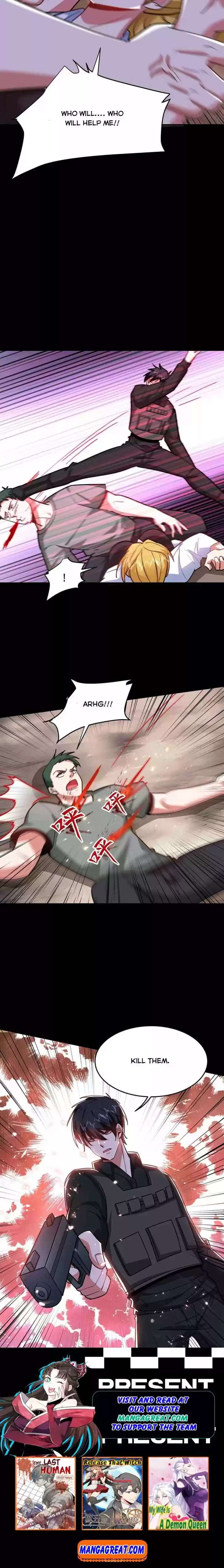 Picking up a School Beauty to Be Wife Ch.183