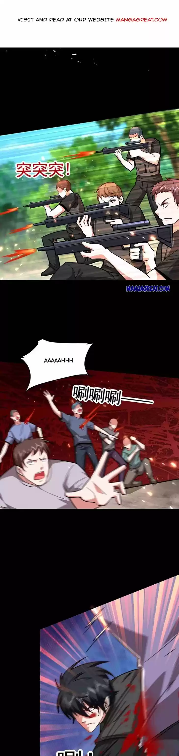 Picking up a School Beauty to Be Wife Ch.184