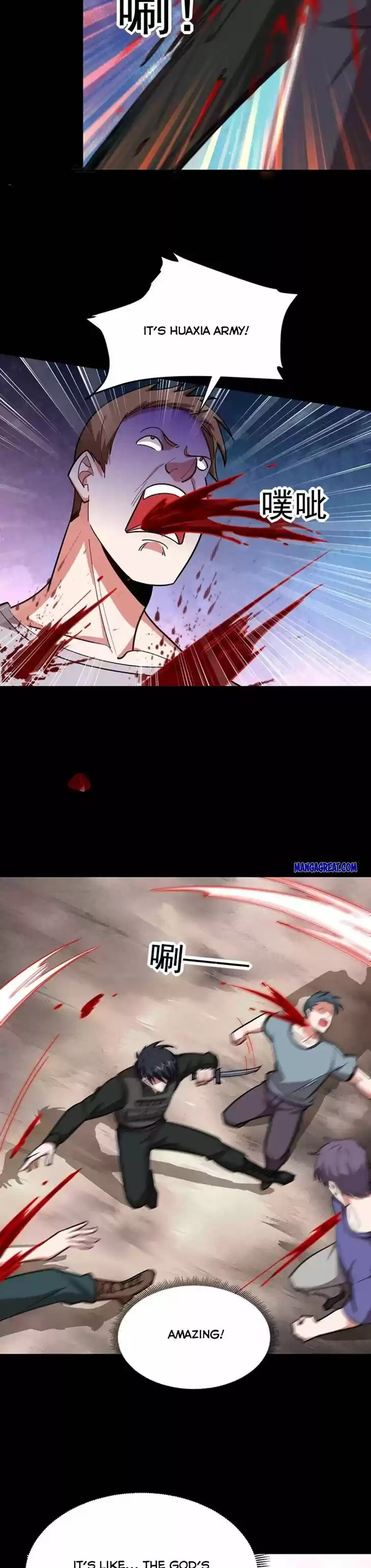 Picking up a School Beauty to Be Wife Ch.184