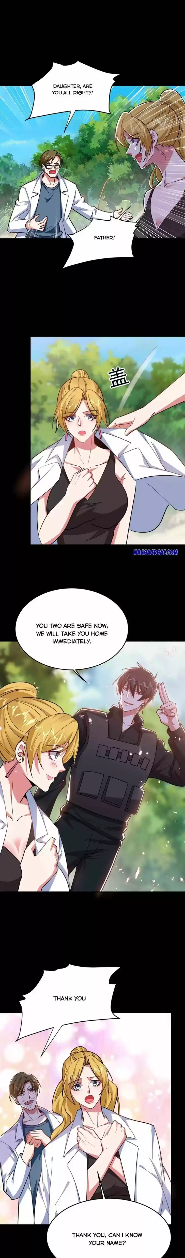 Picking up a School Beauty to Be Wife Ch.184