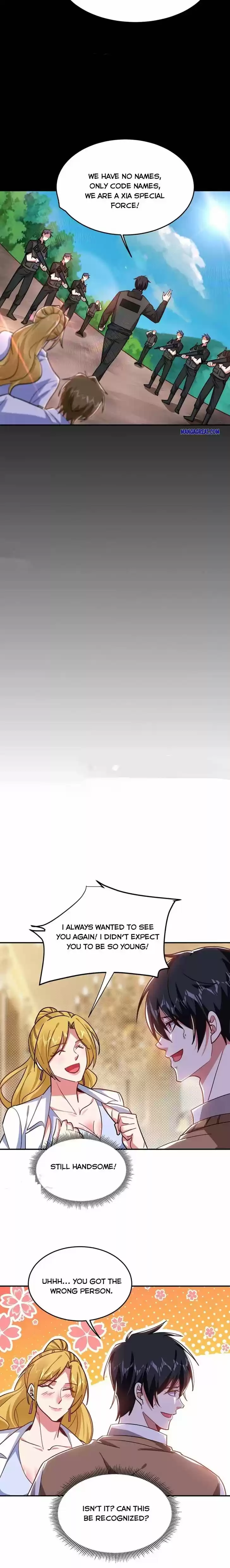 Picking up a School Beauty to Be Wife Ch.184