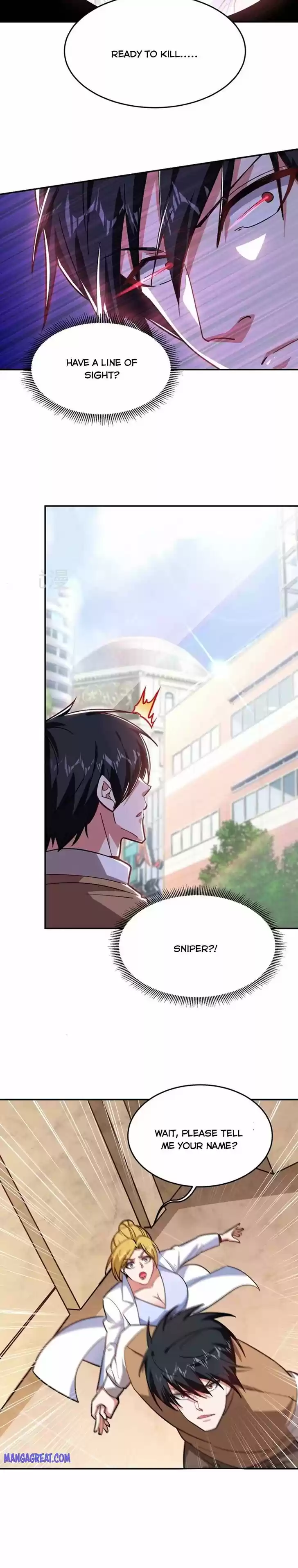 Picking up a School Beauty to Be Wife Ch.184