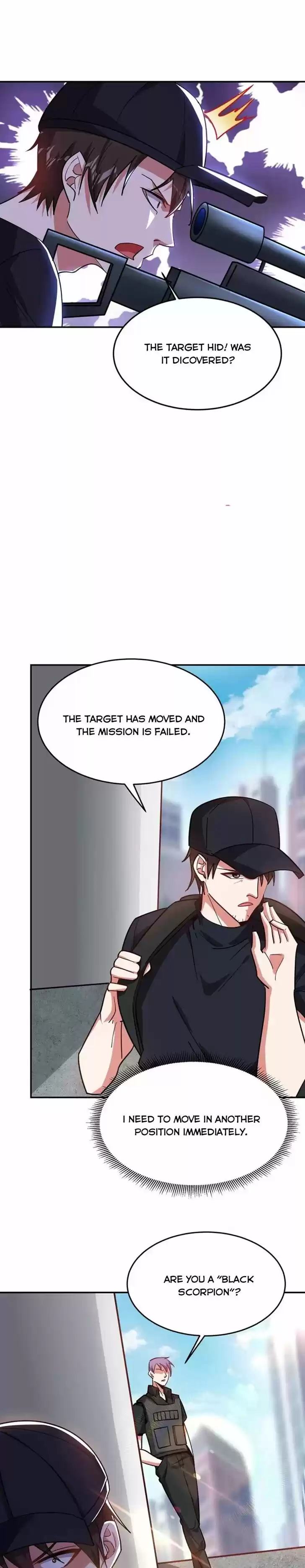 Picking up a School Beauty to Be Wife Ch.184