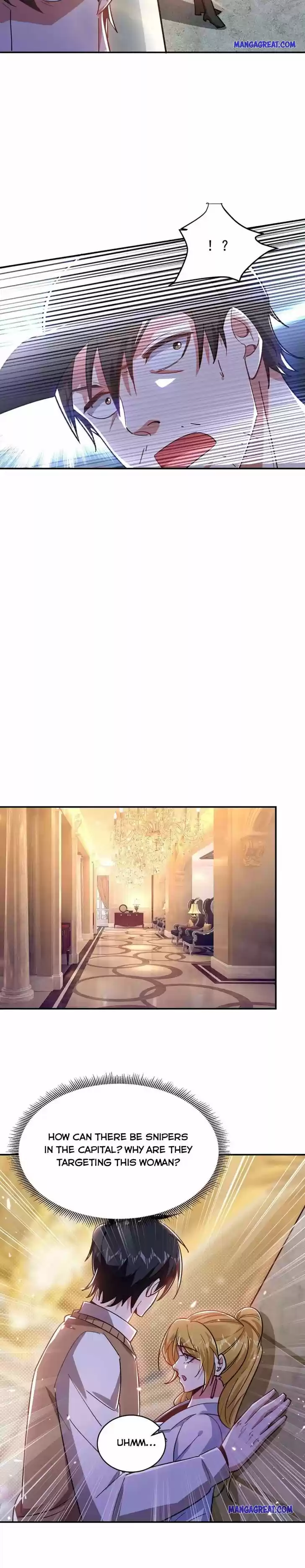 Picking up a School Beauty to Be Wife Ch.184