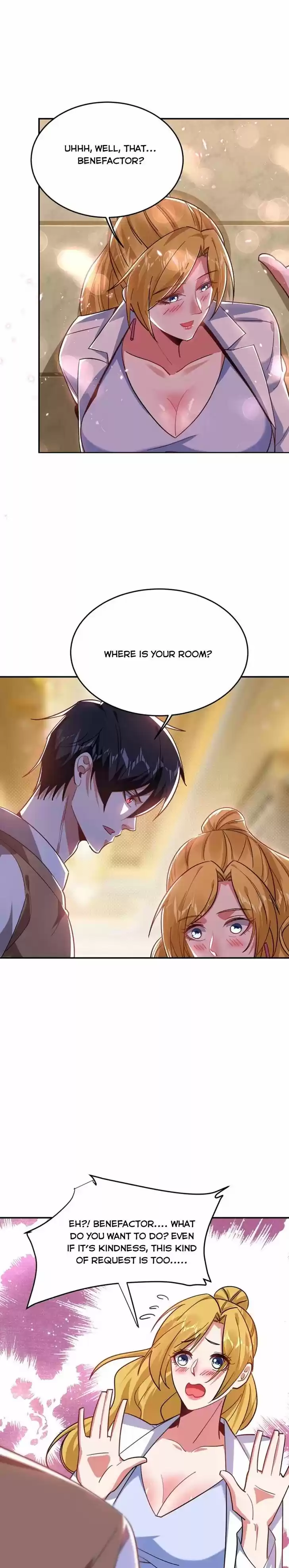 Picking up a School Beauty to Be Wife Ch.184