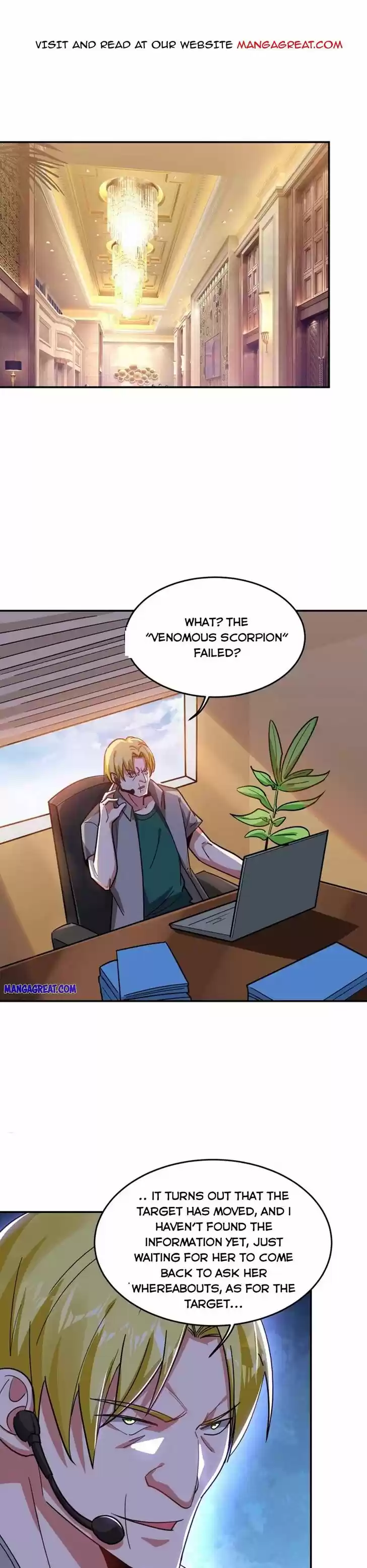 Picking up a School Beauty to Be Wife Ch.185