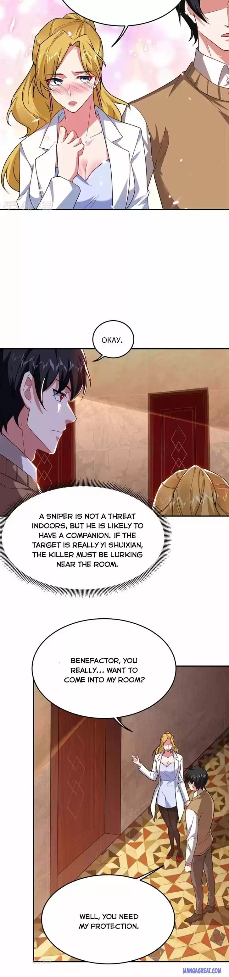 Picking up a School Beauty to Be Wife Ch.185