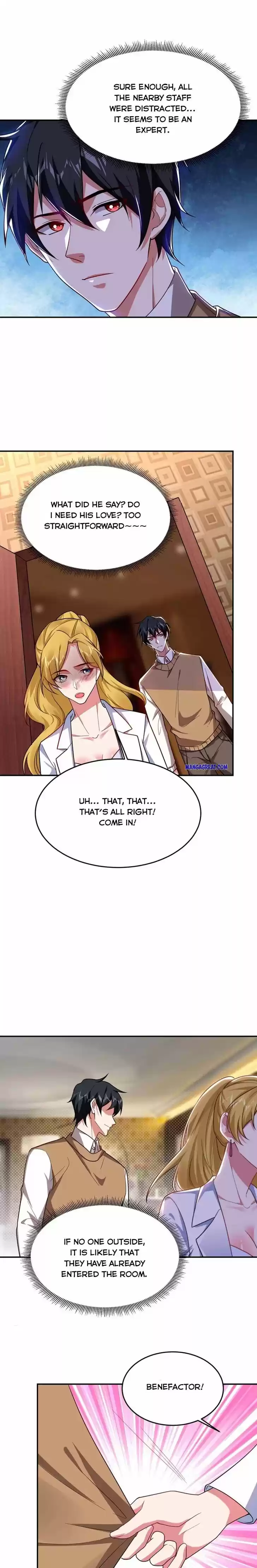 Picking up a School Beauty to Be Wife Ch.185