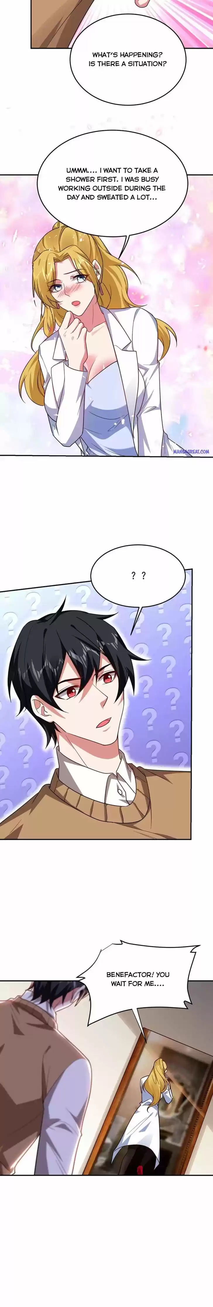 Picking up a School Beauty to Be Wife Ch.185