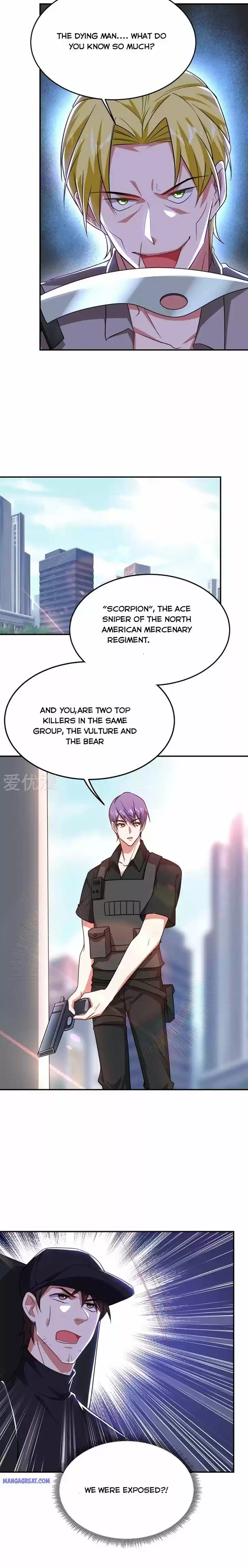 Picking up a School Beauty to Be Wife Ch.185