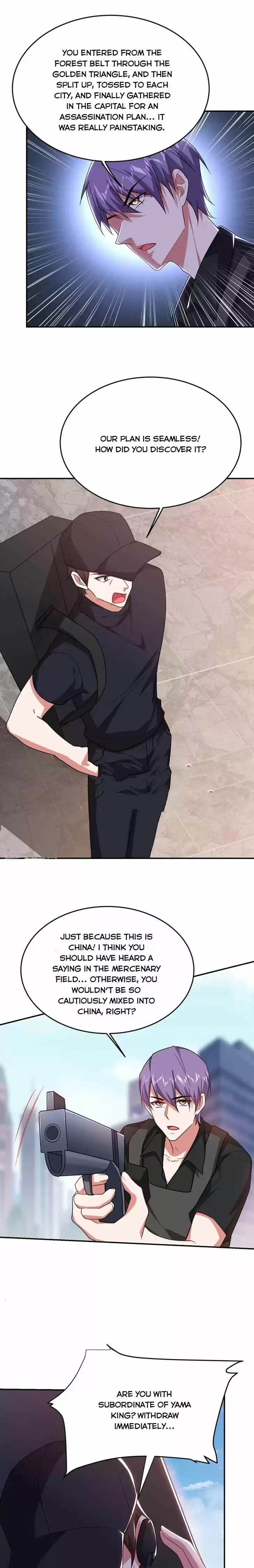 Picking up a School Beauty to Be Wife Ch.185