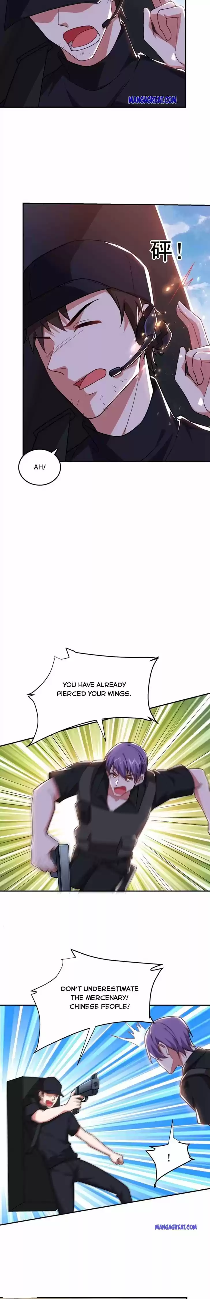 Picking up a School Beauty to Be Wife Ch.185