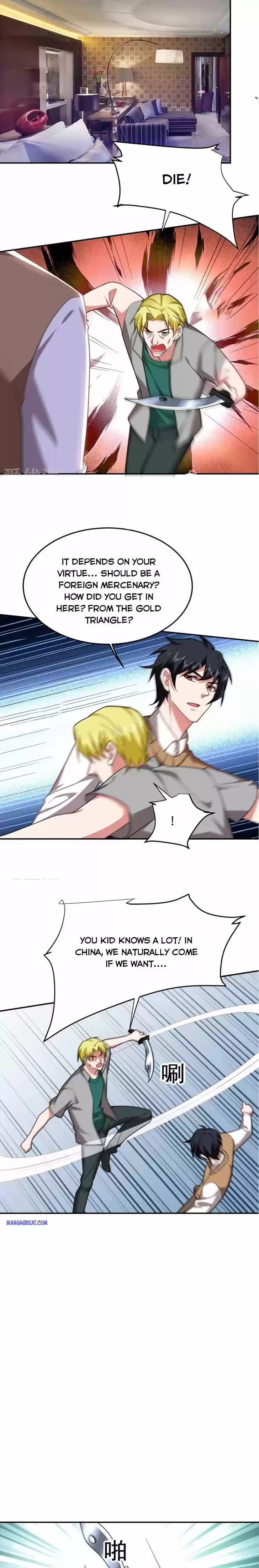 Picking up a School Beauty to Be Wife Ch.185