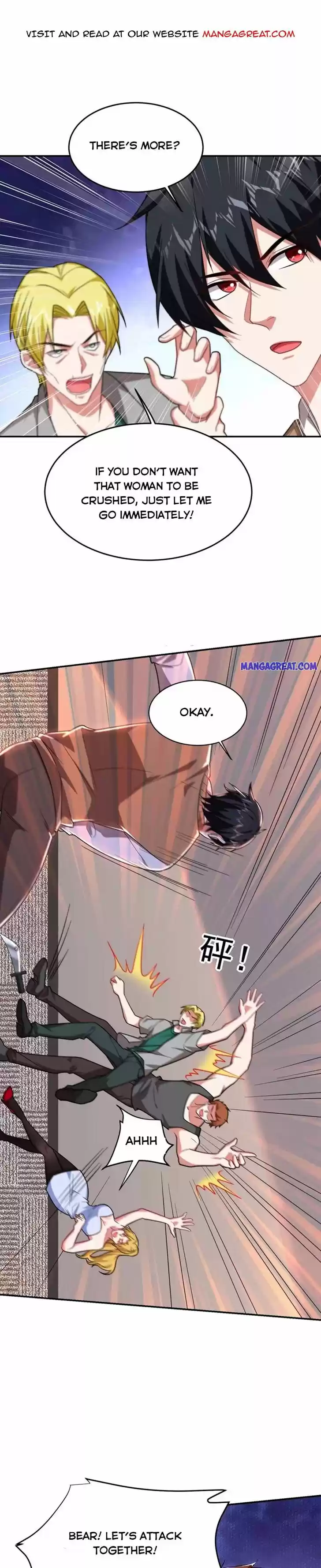 Picking up a School Beauty to Be Wife Ch.186