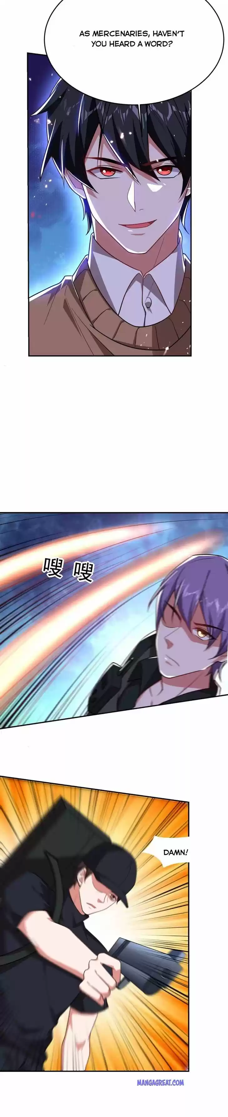 Picking up a School Beauty to Be Wife Ch.186