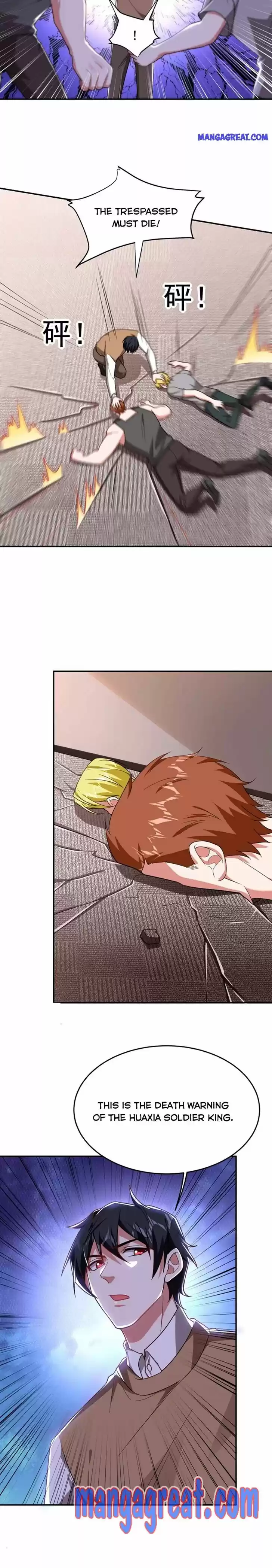 Picking up a School Beauty to Be Wife Ch.186