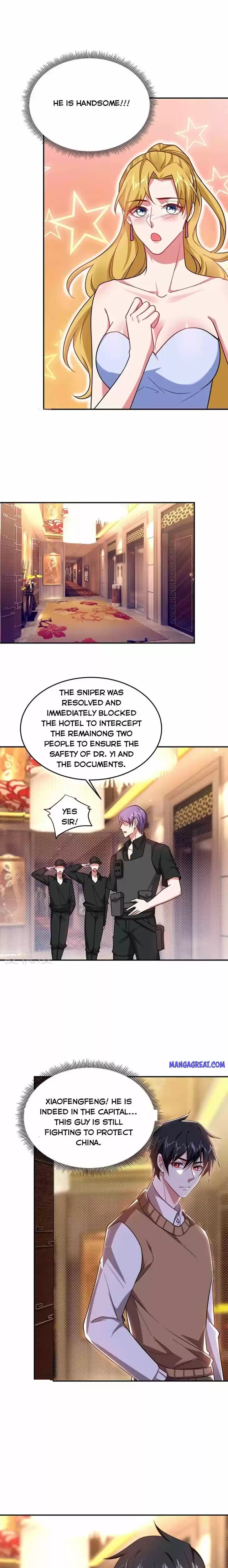 Picking up a School Beauty to Be Wife Ch.186