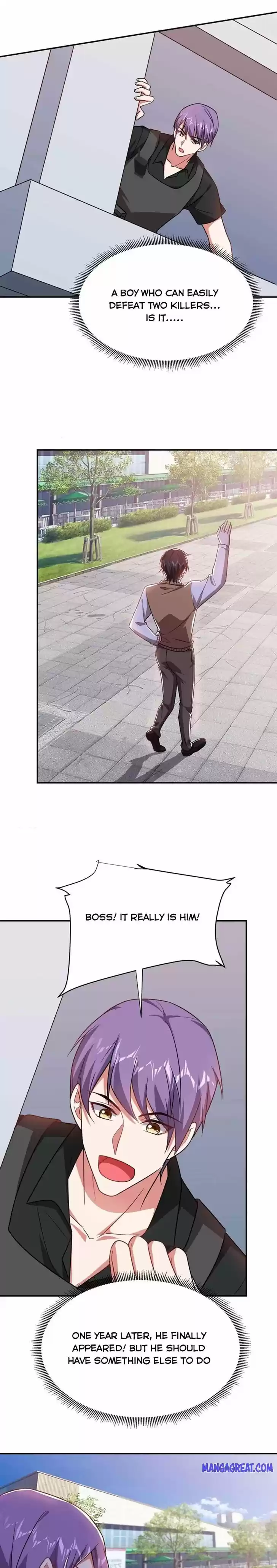 Picking up a School Beauty to Be Wife Ch.186