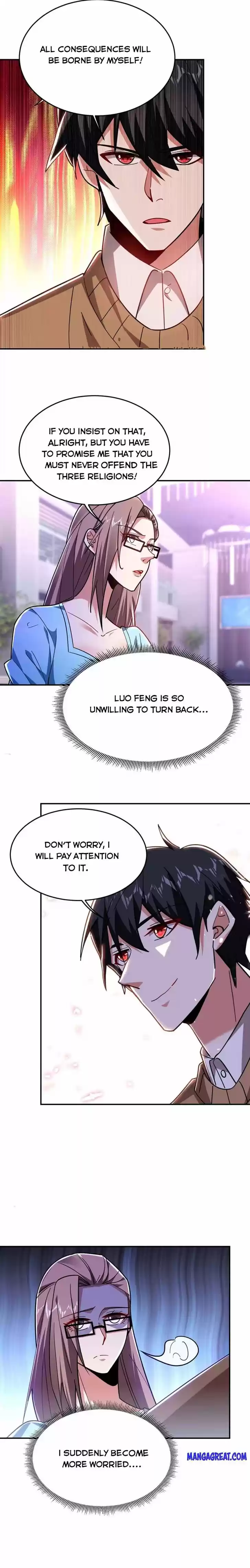 Picking up a School Beauty to Be Wife Ch.187