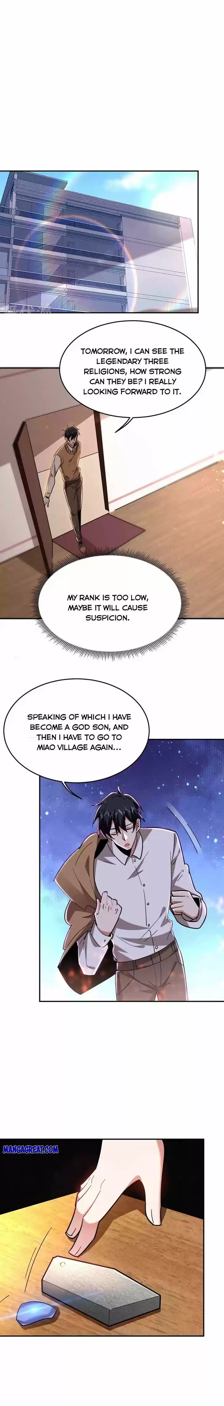 Picking up a School Beauty to Be Wife Ch.187