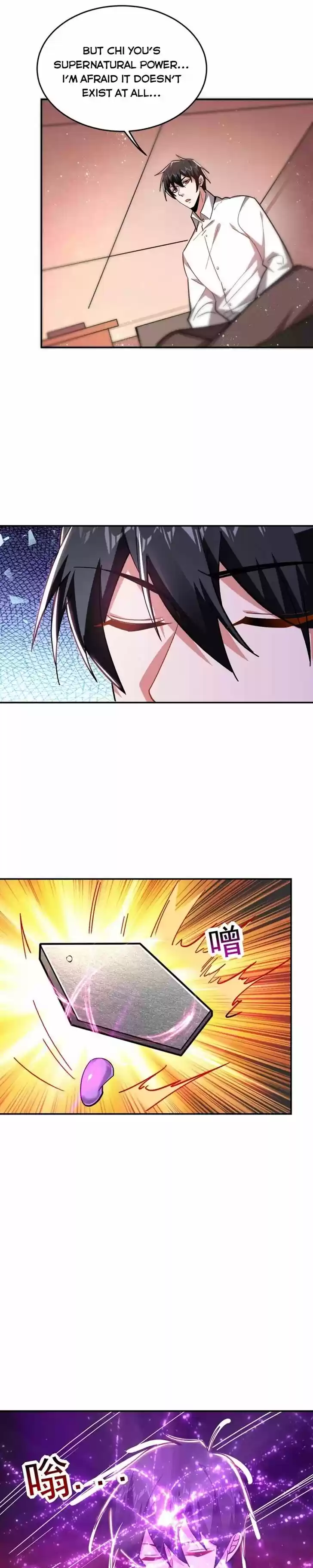 Picking up a School Beauty to Be Wife Ch.187