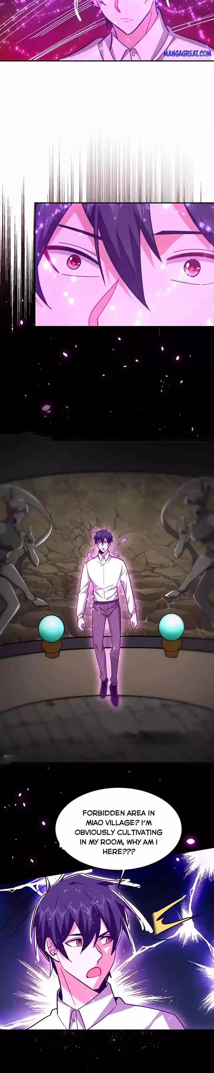 Picking up a School Beauty to Be Wife Ch.187