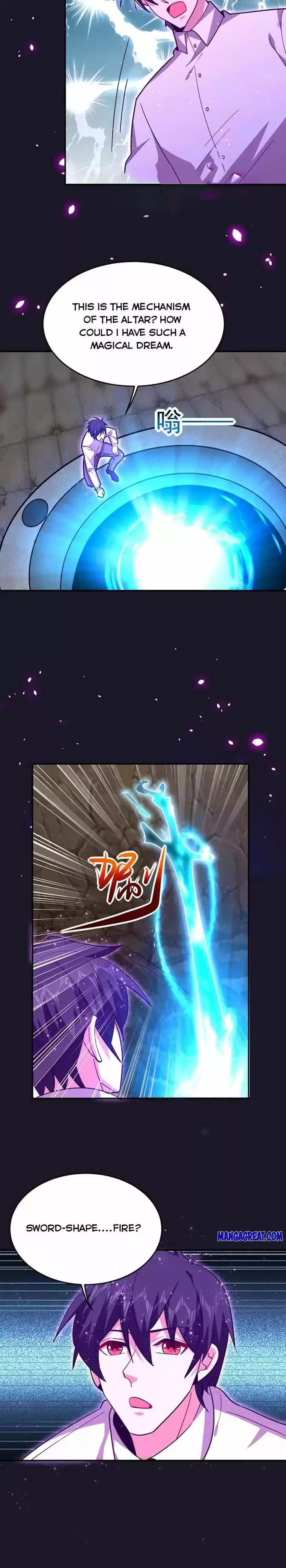 Picking up a School Beauty to Be Wife Ch.187