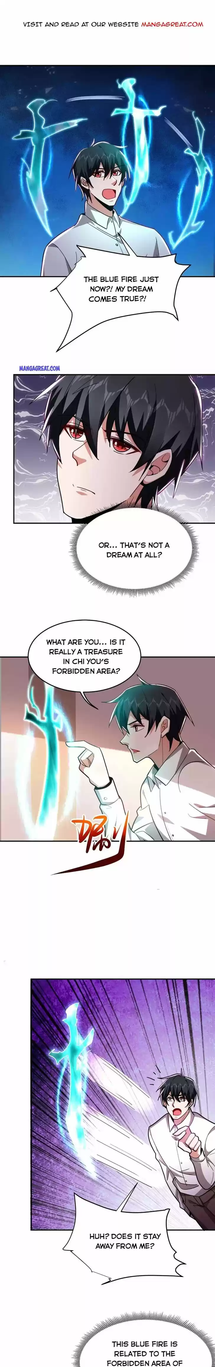 Picking up a School Beauty to Be Wife Ch.188