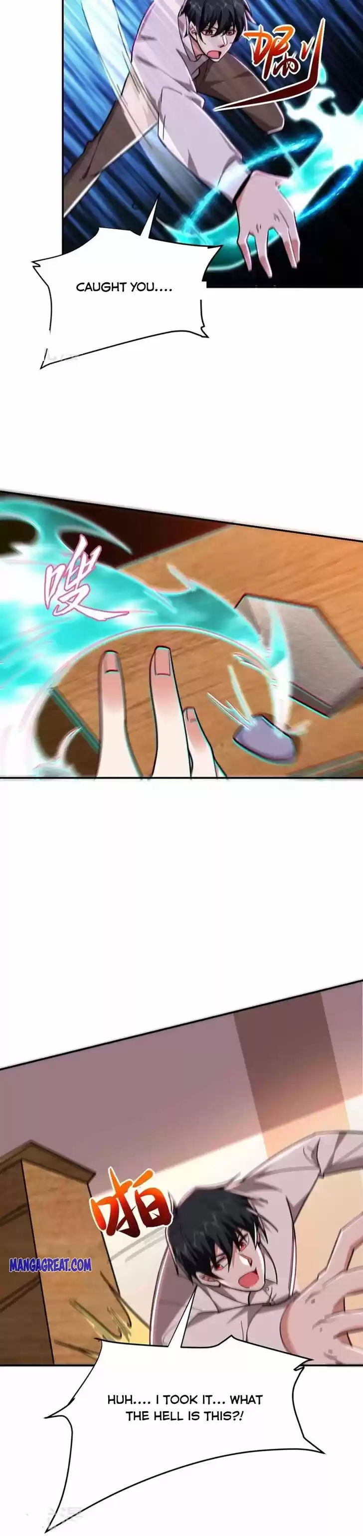 Picking up a School Beauty to Be Wife Ch.188