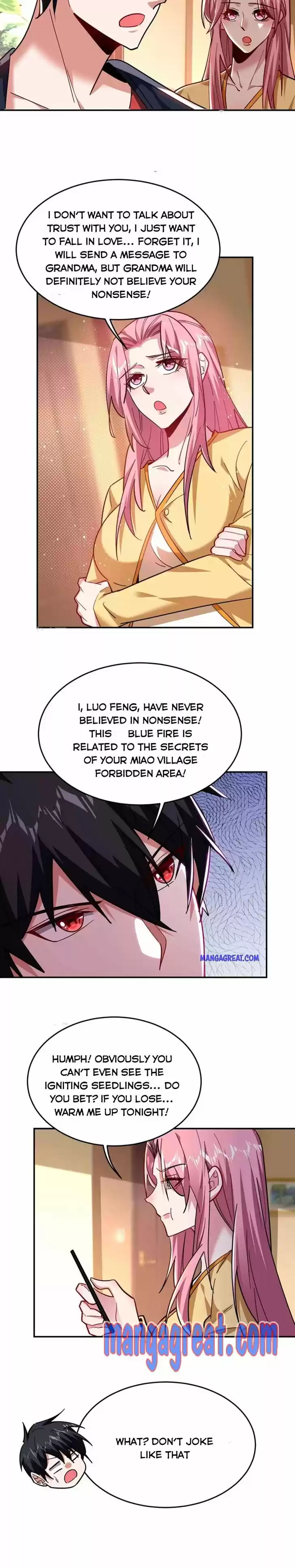 Picking up a School Beauty to Be Wife Ch.188